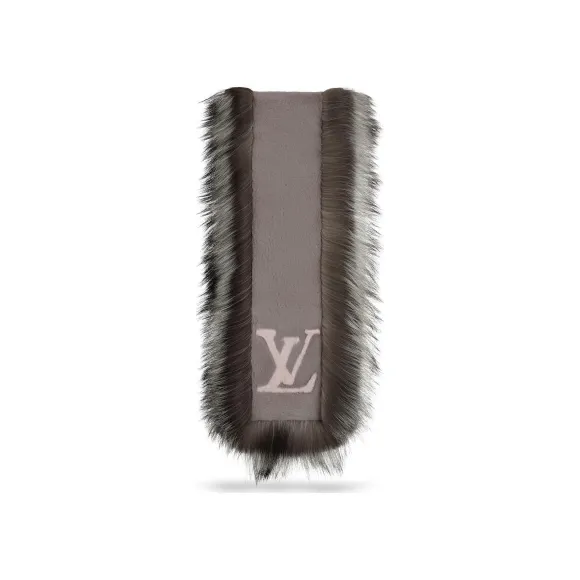 路易威登/Louis Vuitton(LV) 女士 Fury 皮毛围巾 M70720