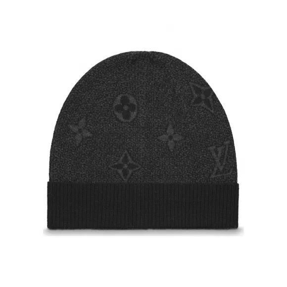 路易威登/Louis Vuitton Monogram Eclipse 帽子 M70727