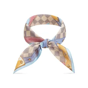 路易威登/Louis Vuitton Summer Trunk 方巾 M70743