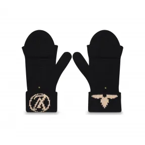 路易威登/Louis Vuitton Morningram 2合1手套 M70766