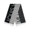 路易威登/Louis Vuitton Monogram Split City 围巾 M70924