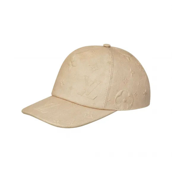 路易威登/Louis Vuitton(LV) Monogram Constellation 棒球帽 S00 - 饰品配件 M7098M