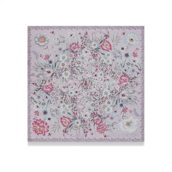 路易威登/Louis Vuitton(LV) 女士 LOUIS IN THE GARDEN 方巾 M73878