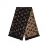 路易威登/Louis Vuitton(LV) 女士 MONOGRAM GIANT JUNGLE LOGOMANIA 围巾 M75885