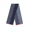 路易威登/Louis Vuitton(LV) 男士 MONOGRAM STRIPES 针织围巾 M76025