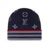 路易威登/Louis Vuitton(LV) 男士 MONOGRAM STRIPES 针织帽子 M76027
