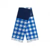 路易威登/Louis Vuitton(LV) MONOGRAM COLOR BLOCK 围巾 M76588