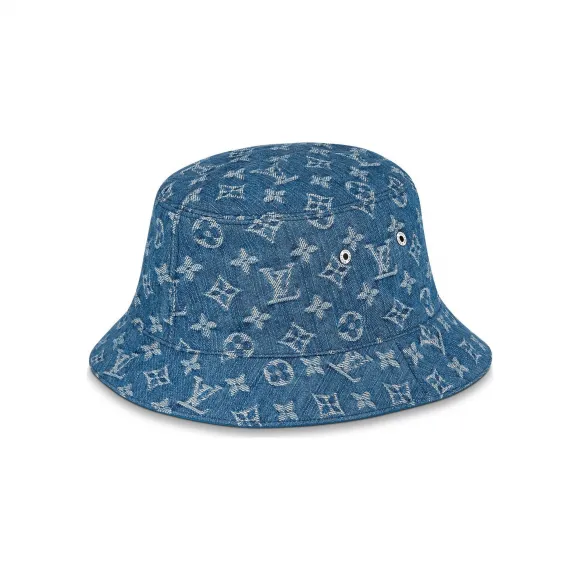路易威登/Louis Vuitton(LV) Monogram Essential 渔夫帽 M76746