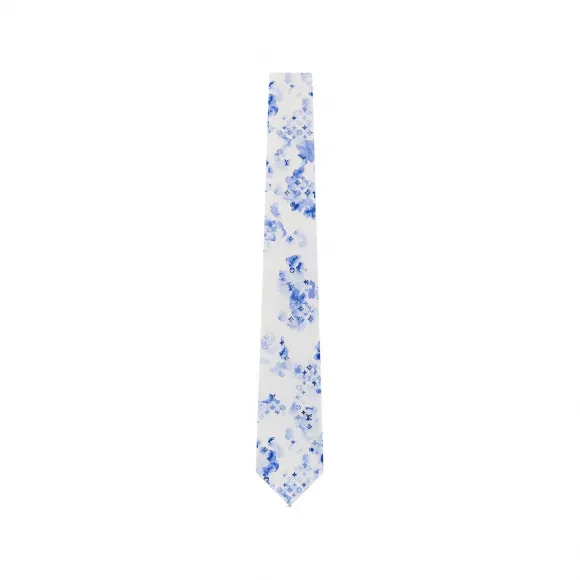 路易威登/Louis Vuitton(LV) MONOGRAM WATERCOLOR 领带 M76774