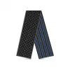 路易威登/Louis Vuitton(LV) Monogram Stripy 围巾 M76819