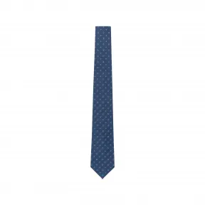路易威登/Louis Vuitton(LV) MONOGRAM WOVEN 领带 M77079