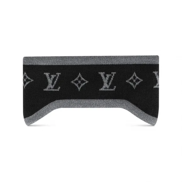 路易威登/Louis Vuitton(LV) MONOGRAM LINE 耳罩 M77109