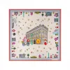 路易威登/Louis Vuitton(LV) Vivienne Animation 90方巾 S00 - 饰品配件 M77905