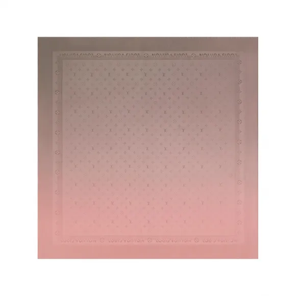 路易威登/Louis Vuitton(LV) Croisette Gradient 90 方巾 S00 - 饰品配件 M78411