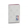 路易威登/Louis Vuitton(LV) LVxNBA 口袋钱夹 M80103
