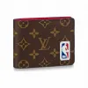 路易威登/Louis Vuitton(LV) LVxNBA MULTIPLE 钱夹 M80105