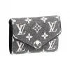 路易威登/Louis Vuitton(LV) Victorine 钱包 其他 Monogram 帆布 - 钱包及小型皮具 M81859