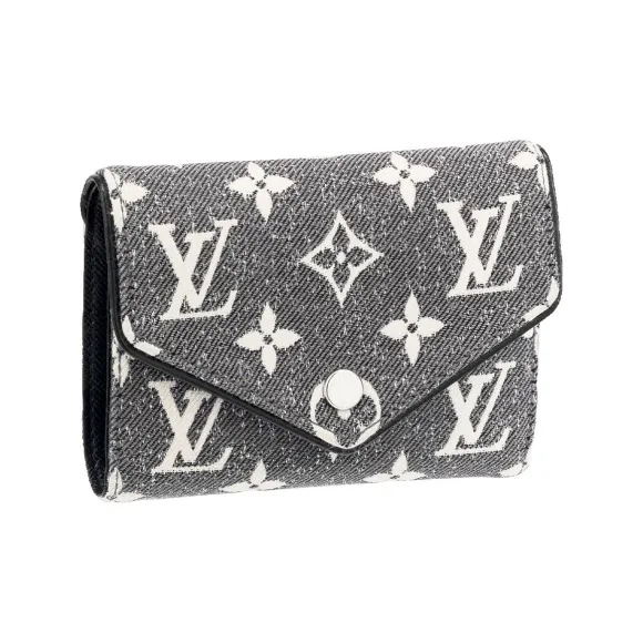 路易威登/Louis Vuitton(LV) Victorine 钱包 其他 Monogram 帆布 - 钱包及小型皮具 M81859