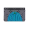 路易威登/Louis Vuitton(LV) LV x YK Porte Carte Simple Monogram Eclipse 帆布 - 旅游用品 M81968