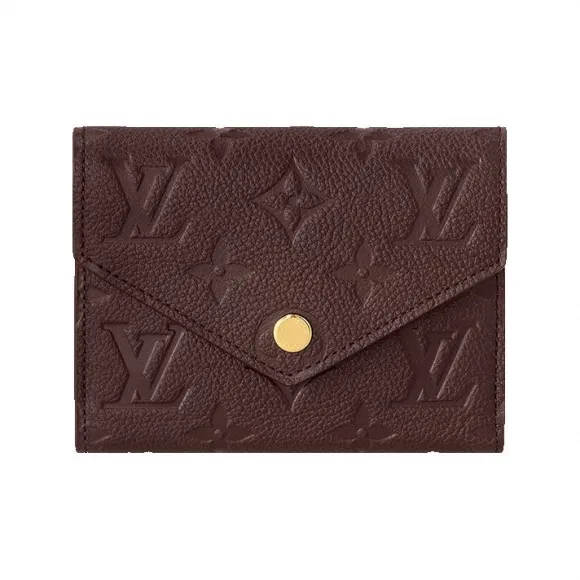 路易威登/Louis Vuitton(LV) Victorine 钱包 - 豪华紧凑型钱包 - 钱包和小皮件 | | Victorine Wallet 女款M82488 M82488