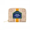 路易威登/Louis Vuitton(LV) 拉链零钱包 其他 Monogram 帆布 - 钱包及小型皮具 M82691