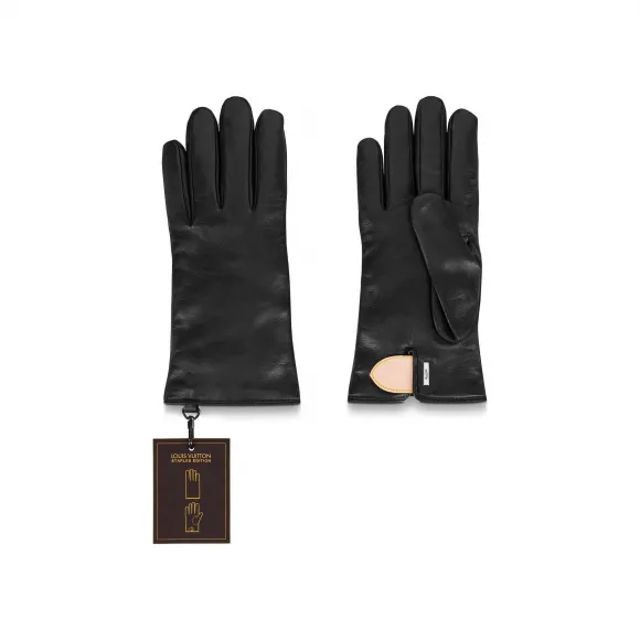 路易威登/Louis Vuitton 皮革手套 MP2429