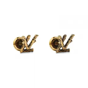路易威登/Louis Vuitton(LV) 男士 LV TWIG 袖扣 MP2455