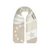 路易威登/Louis Vuitton(LV) 男士 LV FLAGS MAXI 皮草围巾 MP2470