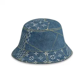 路易威登/Louis Vuitton(LV) DAMIER GEANT WAVE MONOGRAM 遮阳帽 MP2734
