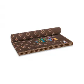 路易威登/Louis Vuitton(LV) LVxNBA LETTERS 毯子 MP3036