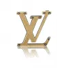 路易威登/Louis Vuitton 暗金色LV Initiales Coins Malle 35毫米腰带搭扣 N10008