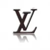 路易威登/Louis Vuitton LV Inlay 35毫米腰带橄榄木搭扣  N10010