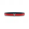 路易威登/Louis Vuitton 亮银色LV Tilt搭扣 N10013