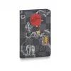路易威登/Louis Vuitton(LV) 男士 口袋钱夹 N40200