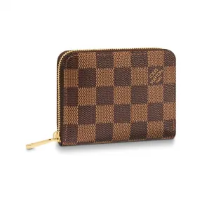 路易威登/Louis Vuitton ZIPPY 拉链零钱包 N60213