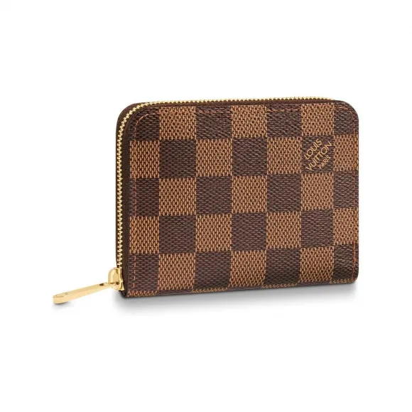 路易威登/Louis Vuitton ZIPPY 拉链零钱包 N60213