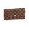 路易威登/Louis Vuitton EMILIE 钱夹 N60214