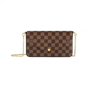 路易威登/Louis Vuitton Pochette Félicie 链条包 N63032