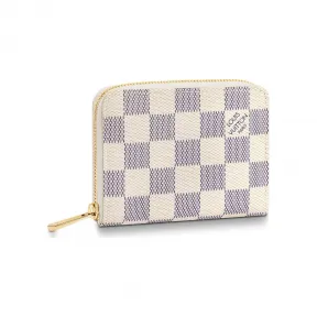 路易威登/Louis Vuitton Zippy 拉链零钱包 N63069