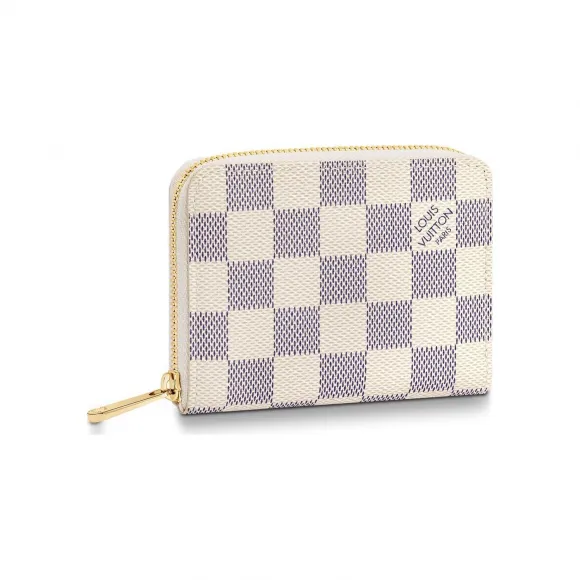 路易威登/Louis Vuitton Zippy 拉链零钱包 N63069