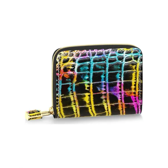 路易威登/Louis Vuitton(LV) ZIPPY PADLOCK 零钱包 N98053