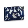路易威登/Louis Vuitton(LV) CAPUCINES 短款钱夹 N98056