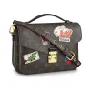 路易威登/Louis Vuitton(LV) Pochette Métis 手袋 P01073