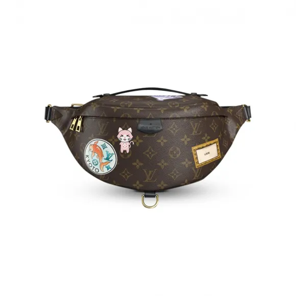 路易威登/Louis Vuitton MY LV WORLD TOUR 腰包 P01127
