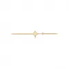 路易威登/Louis Vuitton IDYLLE BLOSSOM 18K金钻石手链 Q95244