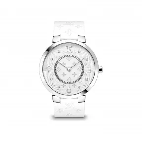 路易威登/Louis Vuitton TAMBOUR SLIM 腕表，39毫米 QAAA78