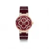路易威登/Louis Vuitton(LV) 女士 TAMBOUR MOON DIVINE 腕表.35 毫米 QBB102