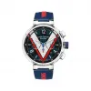 路易威登/Louis Vuitton(LV) 男士 TAMBOUR DAMIER COBALT 计时腕表.46 毫米 QBB110