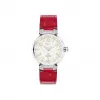 路易威登/Louis Vuitton(LV) 女士 TAMBOUR NEW WAVE PAVED 腕表.34 毫米 QBB116