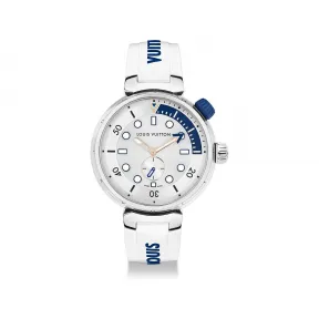 路易威登/Louis Vuitton(LV) TAMBOUR STREET DIVER 腕表，39.5毫米 QBB175